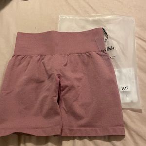 NVGTN SHORTS